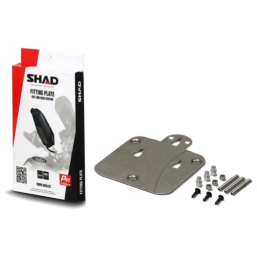 Montagesatz Shad für E04P/E10P/E16P passend für: KTM Duke