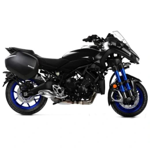 Seitenkofferträger für 3P System von Shad 7112530_1