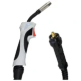 Brenner Schlauchpaket ML 150 Teflon für Alu-Mig-Löt-Draht 0.8 und 1.0