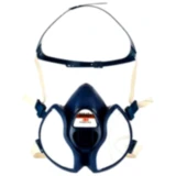 Lackiermaske A2/P3 Einweg 3M