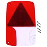 Heckleuchte für Motorräder 1012355