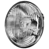 H4 7-Zoll Hauptscheinwerfer für Motorräder