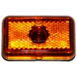 Seitenmarkierungsleuchte 12 V für Anhänger Jokon