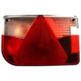 Heckleuchte Anhänger links mit Nebelschlusslicht BBS(K)N830 Jokon