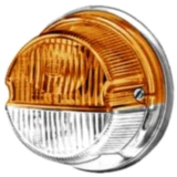 Blink-Positionsleuchte für Motorräder