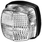 Hella Positionsleuchte / Parkleuchte für Motorräder