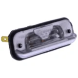 Kennzeichenleuchte für Motorräder 1021468