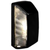 Hella Umrissleuchte für Motorräder 12/24 V, glasklar