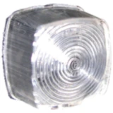 Begrenzungsleuchte weiß für SAW Positionsleuchte 2056