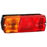 Hella Heckleuchte links für Motorräder