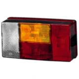 Hella Heckleuchte links für Motorräder 1025709