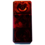 Dreikammer Rückleuchte für Anhänger 8100 Radex