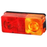 Hella Heckleuchte rechts für Motorräder 1027929