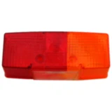 Heckleuchte Lichtscheibe rechts Hella