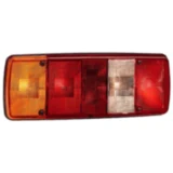 Hella Heckleuchte links für Anhänger 1029586