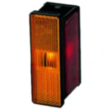 Umrissleuchte rechts für Anhänger