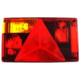 Heckleuchte Anhänger links mit Kennzeichenleuchte und Nebelschlusslicht BBSKN595 Jokon