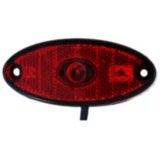 Schlussleuchte LED rot Flatpoint II Aspöck