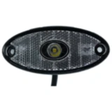 Positionsleuchte LED für Anhänger Flatpoint II Aspöck
