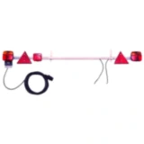 Heckleuchten Set für Anhänger