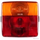 Jokon Dreikammerleuchte BBS 205 für Motorrad