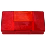 Heckleuchte Ersatzglas links