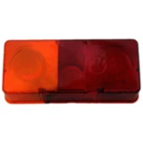 Heckleuchte Glas links für Hella 1041235