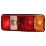 Heckleuchte Glas Links/Rechts für Hella