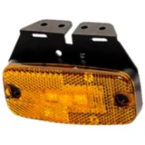 Hella LED-Seitenmarkierungsleuchte für Motorräder