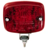 Nebelschlussleuchte für Motorräder Hella NES 100