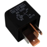 Multifunktionsrelais 4-polig 12V für Motorräder