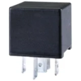 Schließerrelais 24V 20A 5-polig mit Halter 1080267