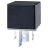 Arbeitsstromrelais 4-polig 12V, Power Minirelais für diverse Modelle