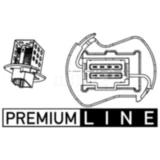 Widerstand für Gebläse ID bis 0225