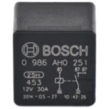 Relais 12V 30A 5 - polig passend für: BMW R, Beta Ark