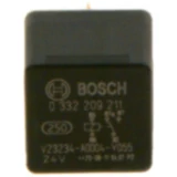 Wechslerrelais 24V 20A für Motorräder