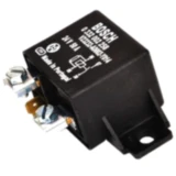 Bosch 24V 50A Hochleistungs-Schließerrelais mit Halter