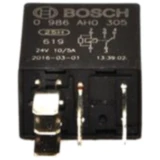 Bosch Multifunktionsrelais 24V 10A 5-polig