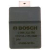 Schließerrelais 24V 50A 5-polig