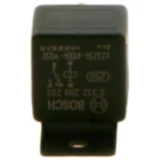 Arbeitsstromrelais 24V 5-polig 20A für Motorräder