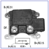 Lichtmaschinenregler für Motorräder