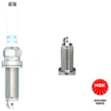 Zündkerze NGK SILZKFR8F7S Ersatzteil für Motorräder