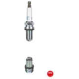 Zündkerze BKR6EQU für Motorräder NGK