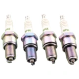 Zündkerze BP6E VL4 NGK Packung Inhalt 4 Alternative: 1345201 passend für: Suzuki TS