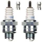 Zündkerze NGK BMR4A SB für Motorräder, Packung mit 2 Stück