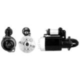 Anlasser für BMW und CASE