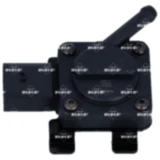 Abgasdrucksensor für Motorräder