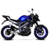 Schalldämpfer SBK Edelstahl LV-One Komplett 1/1