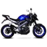 Schalldämpfer für SBK Carbon LV-ONE Komplettanlage 1/1 Evo