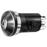 Hella Warnblinkanlagenschalter für Motorräder